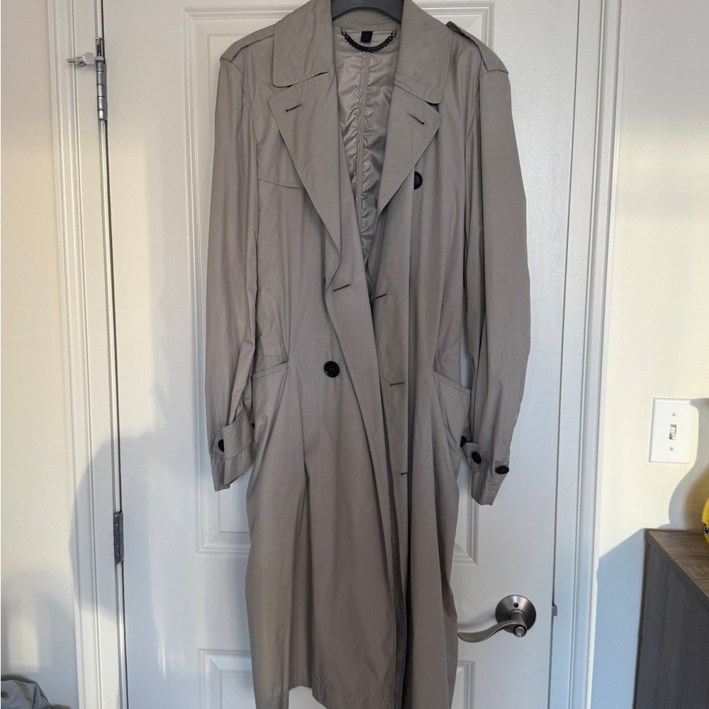 Burberry Prorsum Vintage Trench